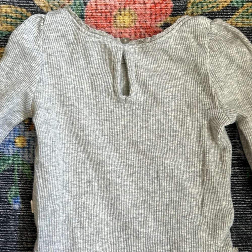 Gap Lace Trim Onesie Bundle, Size 0-3 Months